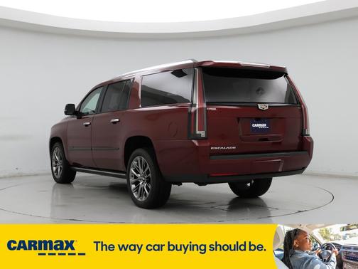 2019 Cadillac Escalade ESV Premium Luxury