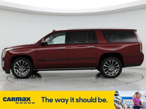 2019 Cadillac Escalade ESV Premium Luxury