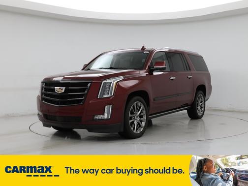 2019 Cadillac Escalade ESV Premium Luxury