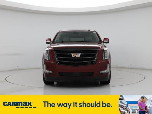 2019 Cadillac Escalade ESV Premium Luxury
