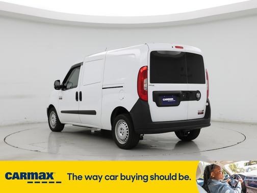 2020 RAM ProMaster City Tradesman