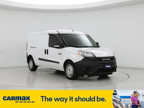 2020 RAM ProMaster City Tradesman