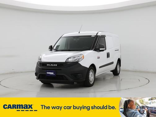 2020 RAM ProMaster City Tradesman