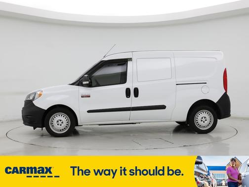 2020 RAM ProMaster City Tradesman