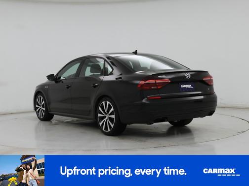2018 Volkswagen Passat GT