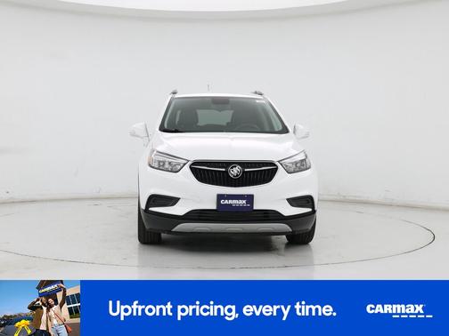 White 2019 Buick Encore Preferred