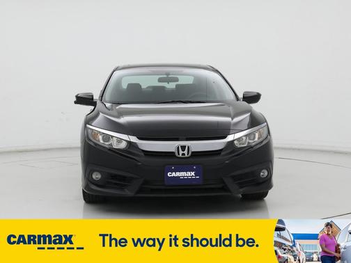 2016 Honda Civic EX-T