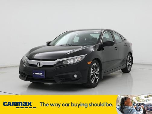 2016 Honda Civic EX-T