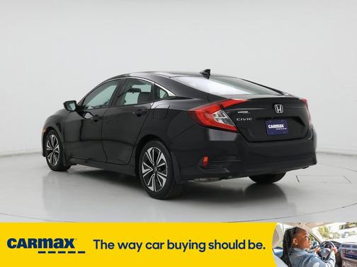 2016 Honda Civic EX-T