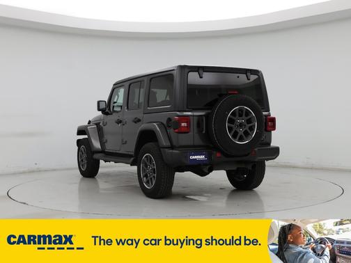 2021 Jeep Wrangler Unlimited 80th Anniversary