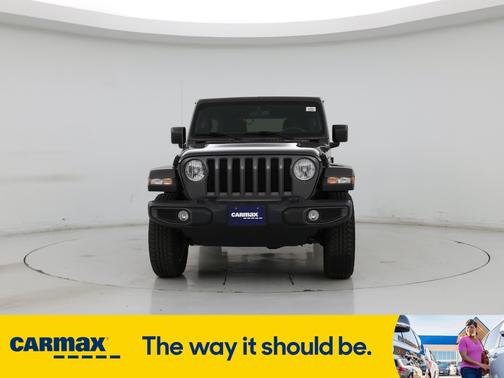 2021 Jeep Wrangler Unlimited 80th Anniversary
