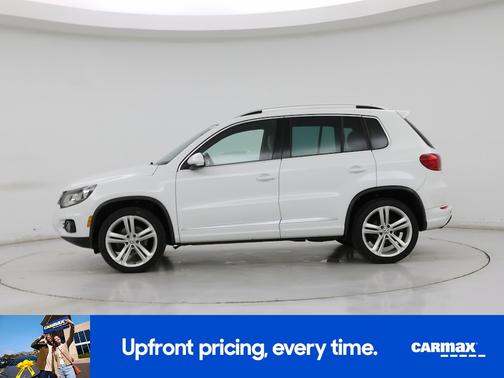 2015 Volkswagen Tiguan R-Line