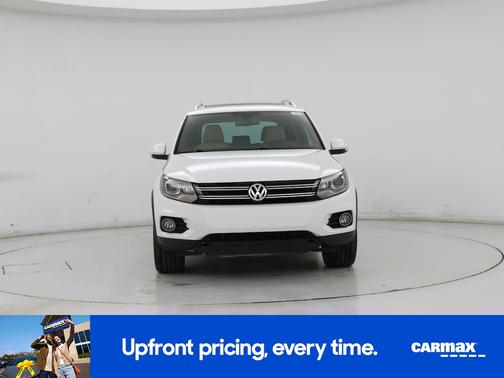 2015 Volkswagen Tiguan R-Line