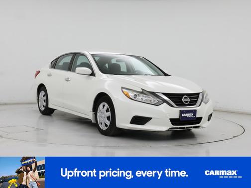 2016 Nissan Altima S