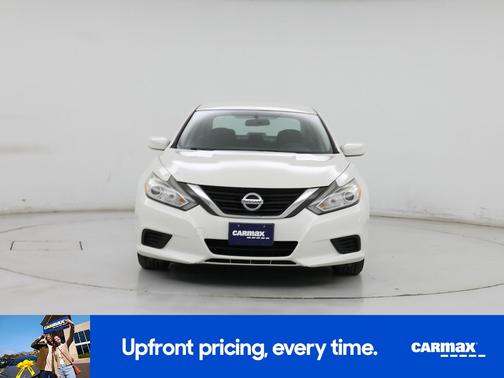 2016 Nissan Altima S