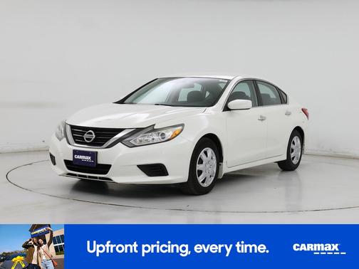 2016 Nissan Altima S