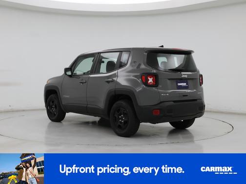 2022 Jeep Renegade Sport