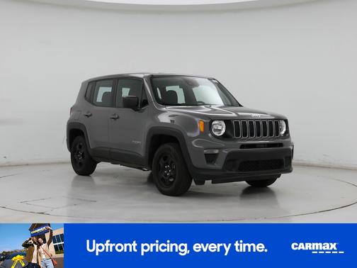 2022 Jeep Renegade Sport