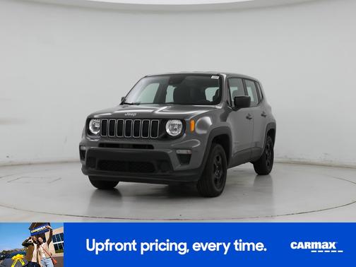 2022 Jeep Renegade Sport