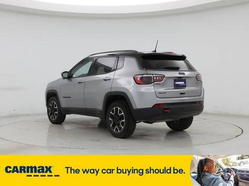 2021 Jeep Compass Trailhawk