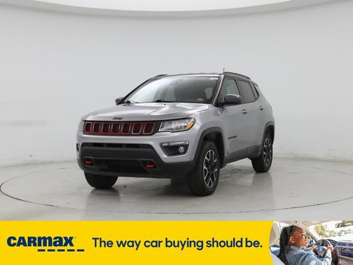 2021 Jeep Compass Trailhawk