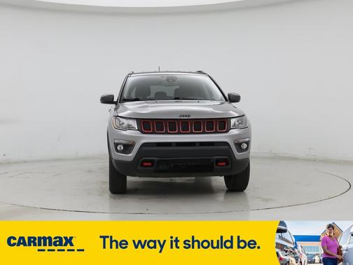 2021 Jeep Compass Trailhawk