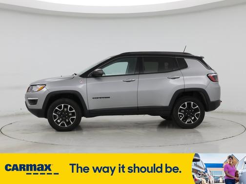 2021 Jeep Compass Trailhawk