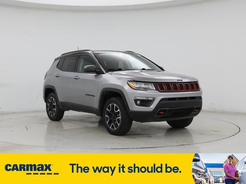 2021 Jeep Compass Trailhawk