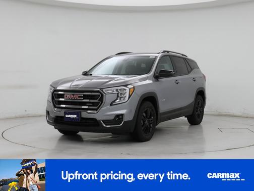 2023 GMC Terrain AT4