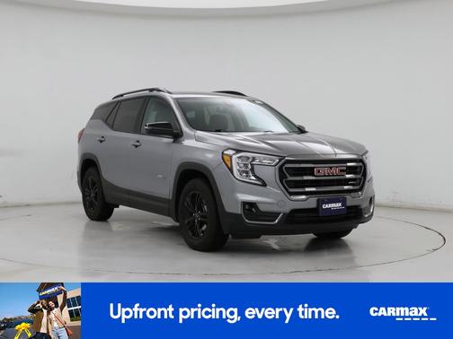 2023 GMC Terrain AT4