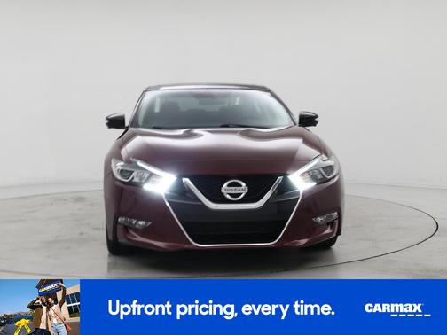 2018 Nissan Maxima Platinum