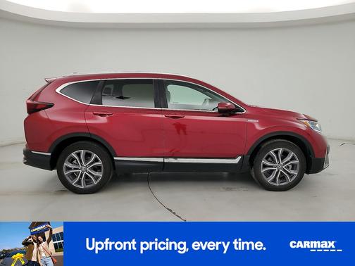 2022 Honda CR-V Hybrid Touring