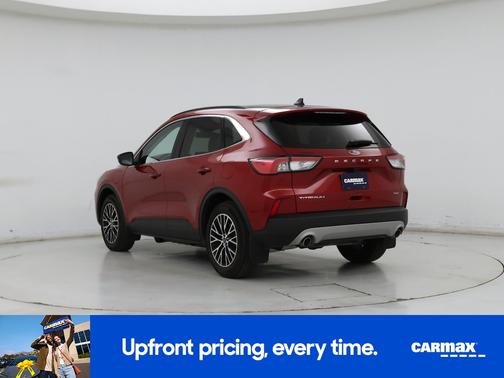 2021 Ford Escape PHEV Titanium