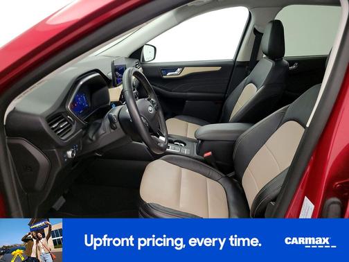 2021 Ford Escape PHEV Titanium