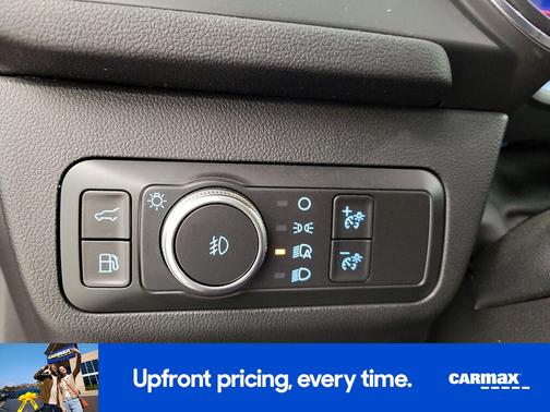 2021 Ford Escape PHEV Titanium