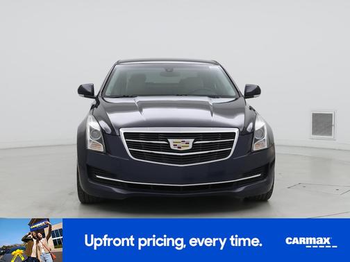2015 Cadillac ATS Luxury