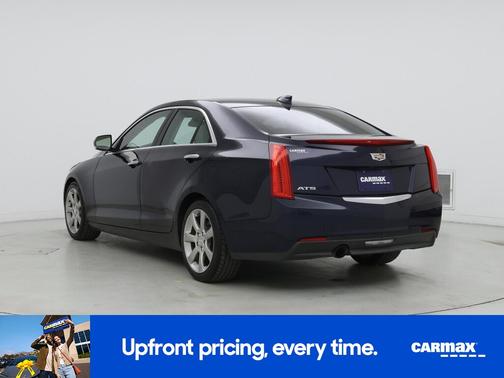 2015 Cadillac ATS Luxury