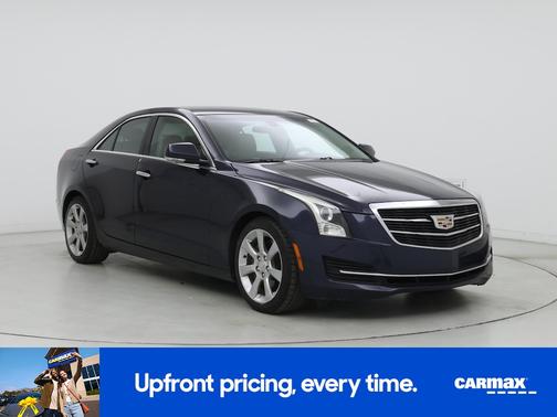 2015 Cadillac ATS Luxury