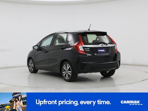 2017 Honda Fit EX-L