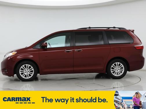 2016 Toyota Sienna XLE