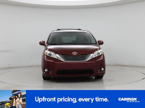 2016 Toyota Sienna XLE