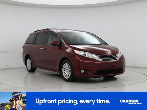 2016 Toyota Sienna XLE