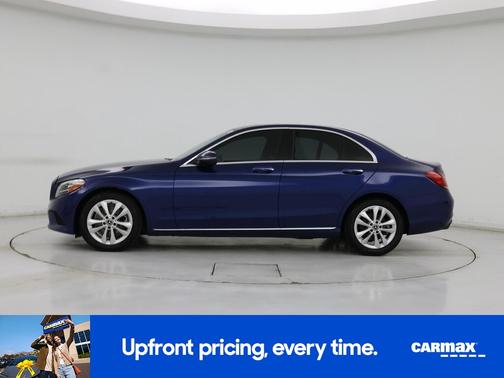 2019 Mercedes-Benz C-Class 