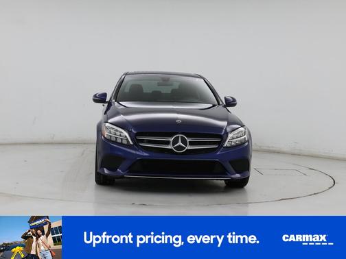 2019 Mercedes-Benz C-Class 
