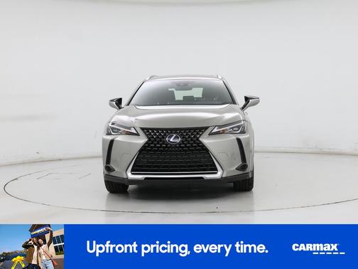 Silver 2022 Lexus UX 250h