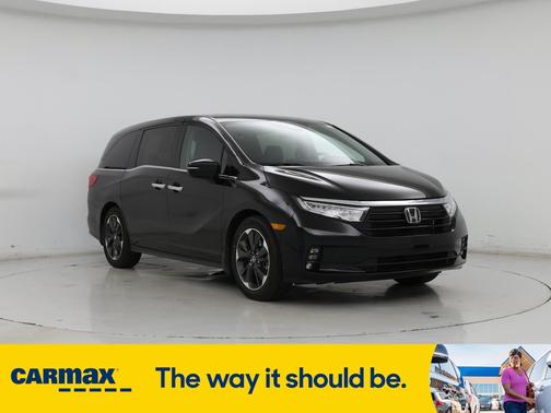 2024 Honda Odyssey Elite