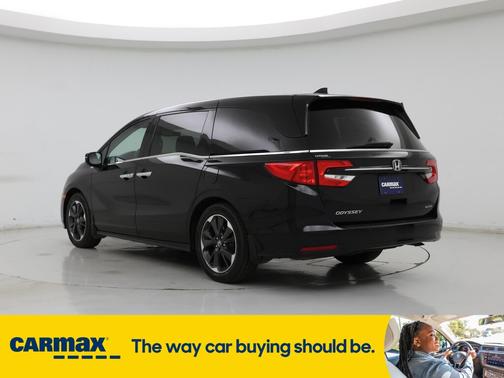 2024 Honda Odyssey Elite