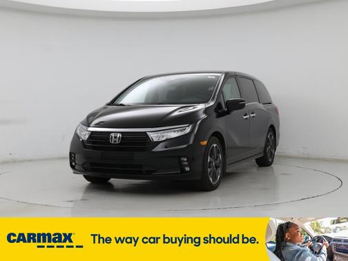 2024 Honda Odyssey Elite