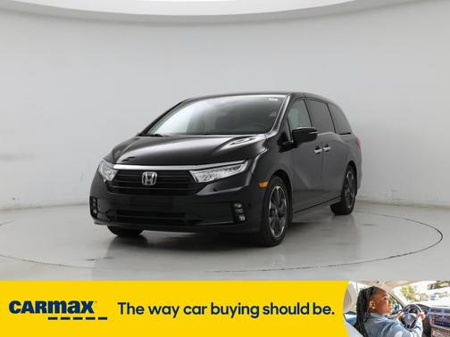 2024 Honda Odyssey Elite