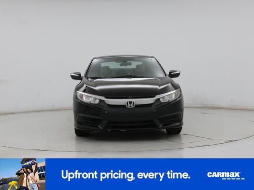 2016 Honda Civic LX-P